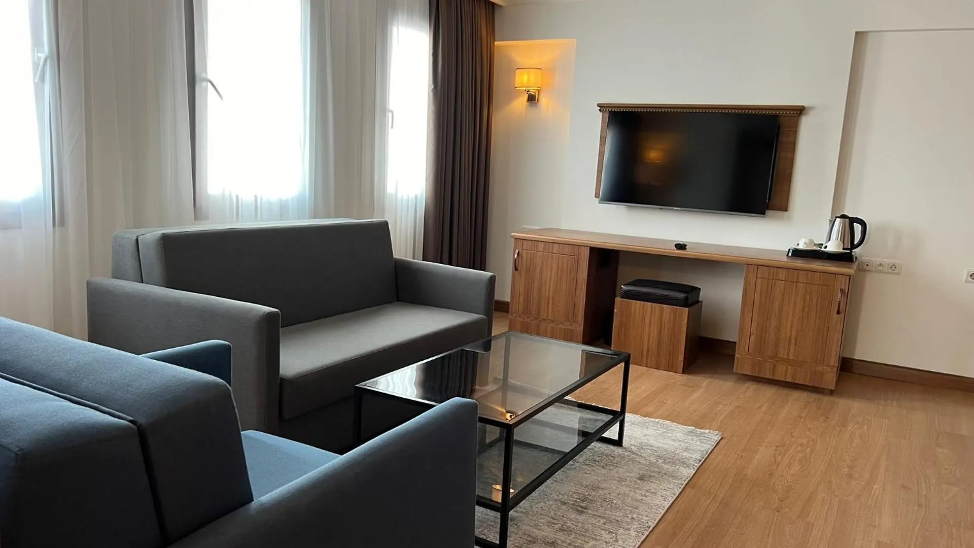 Istanblu Hotel&Spa Izmir Hotel