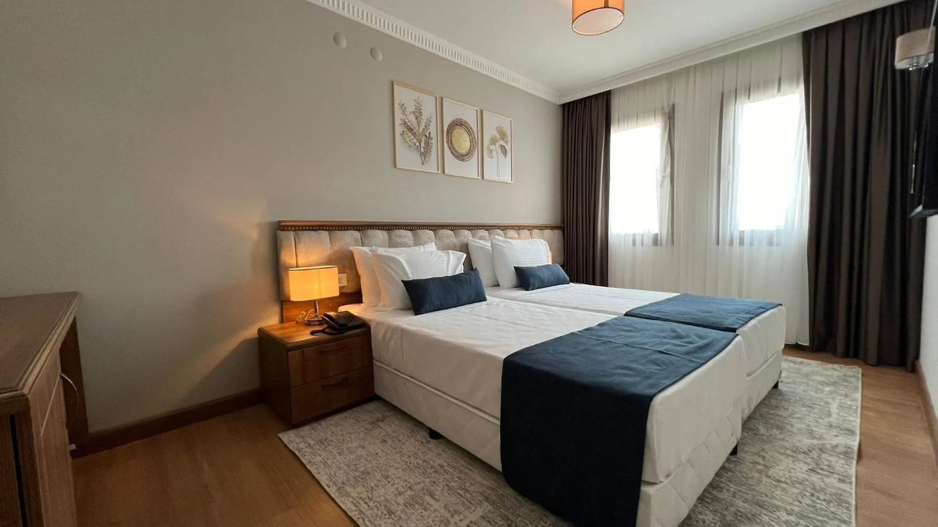 Hotel Istanblu Hotel&Spa Izmir