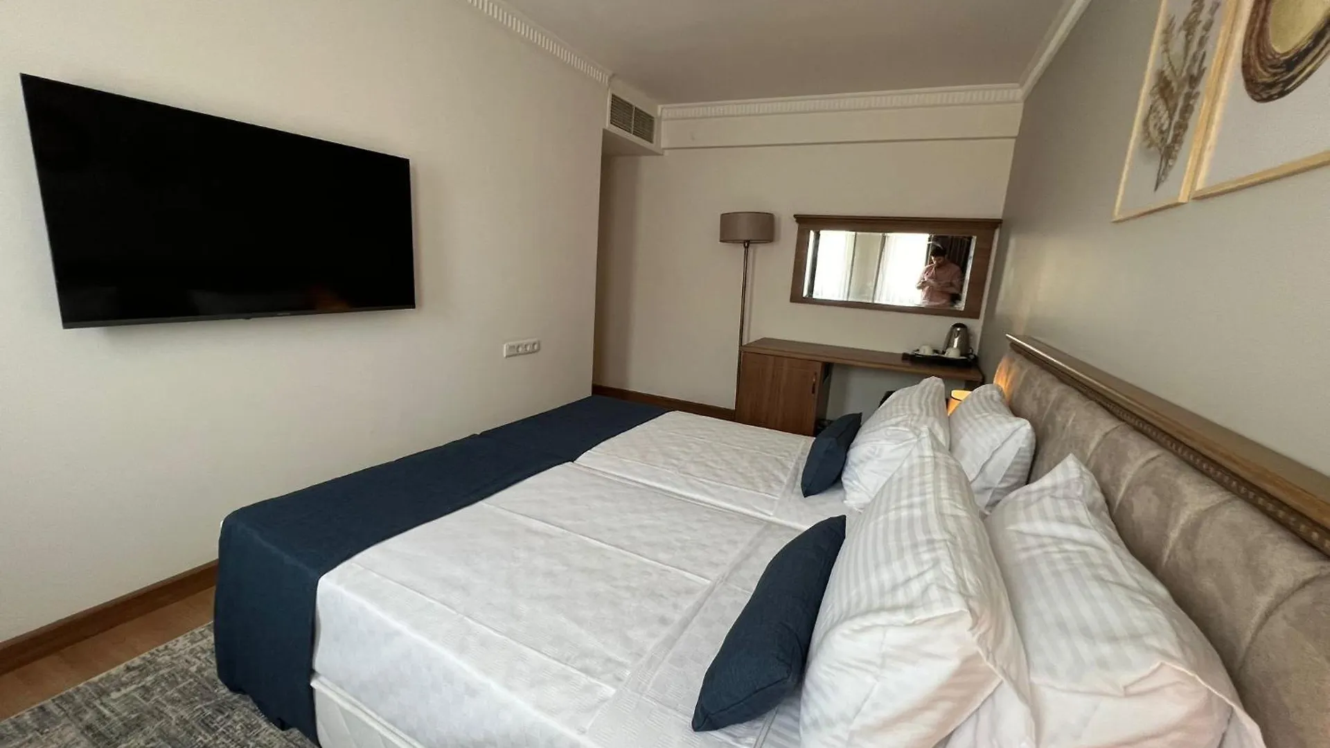 Istanblu Hotel&Spa Izmir Turkey