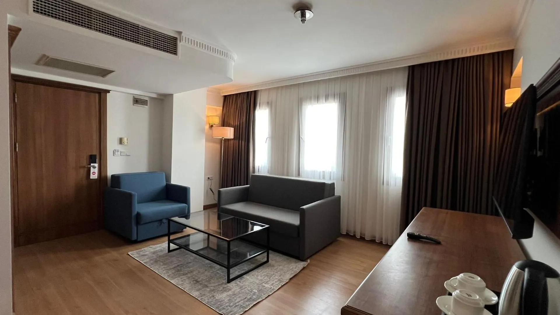 Istanblu Hotel&Spa Izmir Turkey