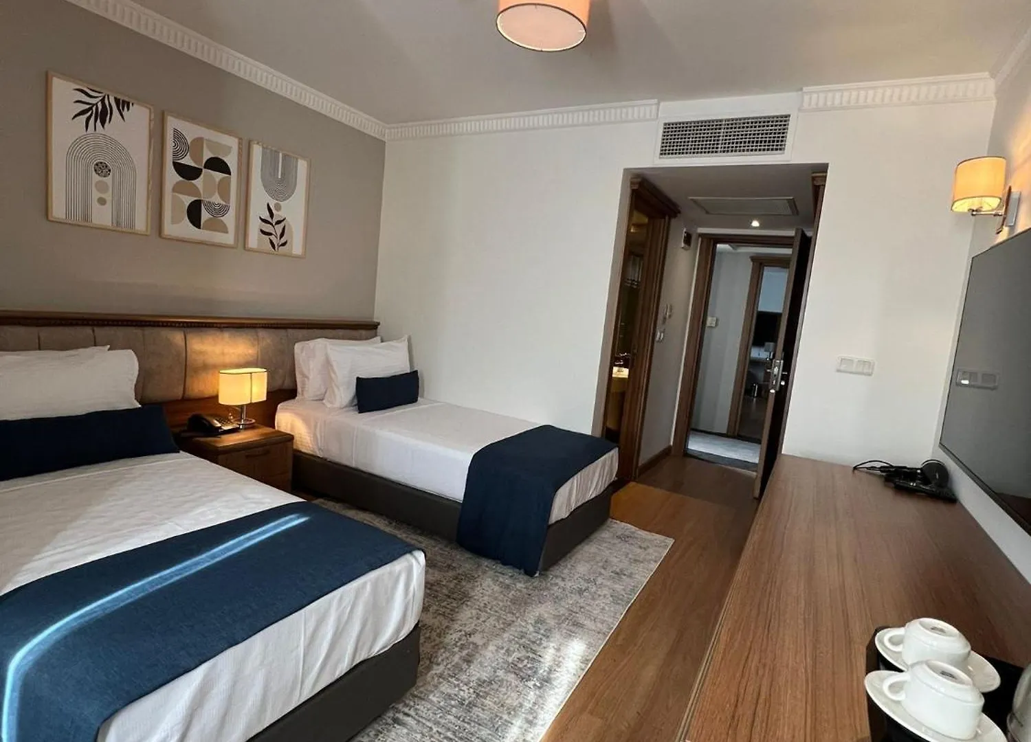 Istanblu Hotel&Spa Izmir Hotel