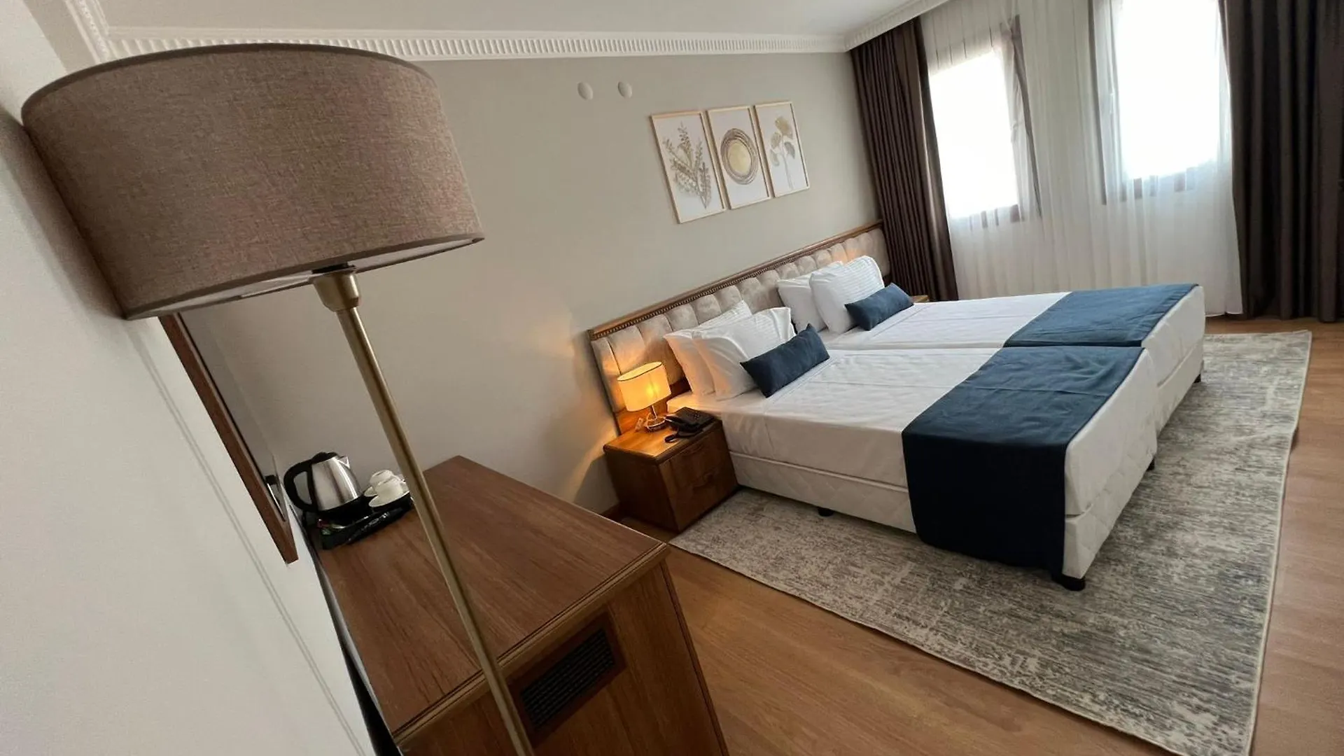 Istanblu Hotel&Spa Izmir 4*,  Turkey
