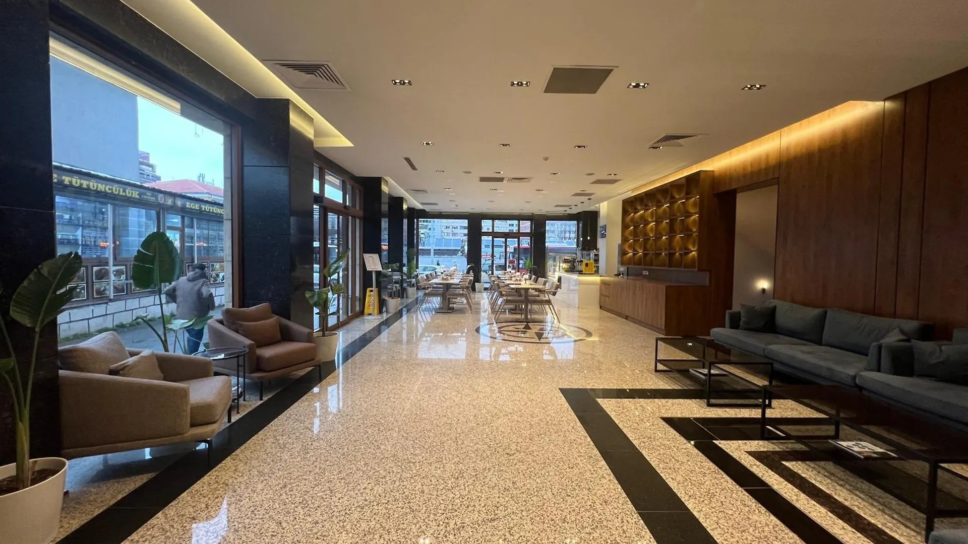 Hotel Istanblu Hotel&Spa İzmir