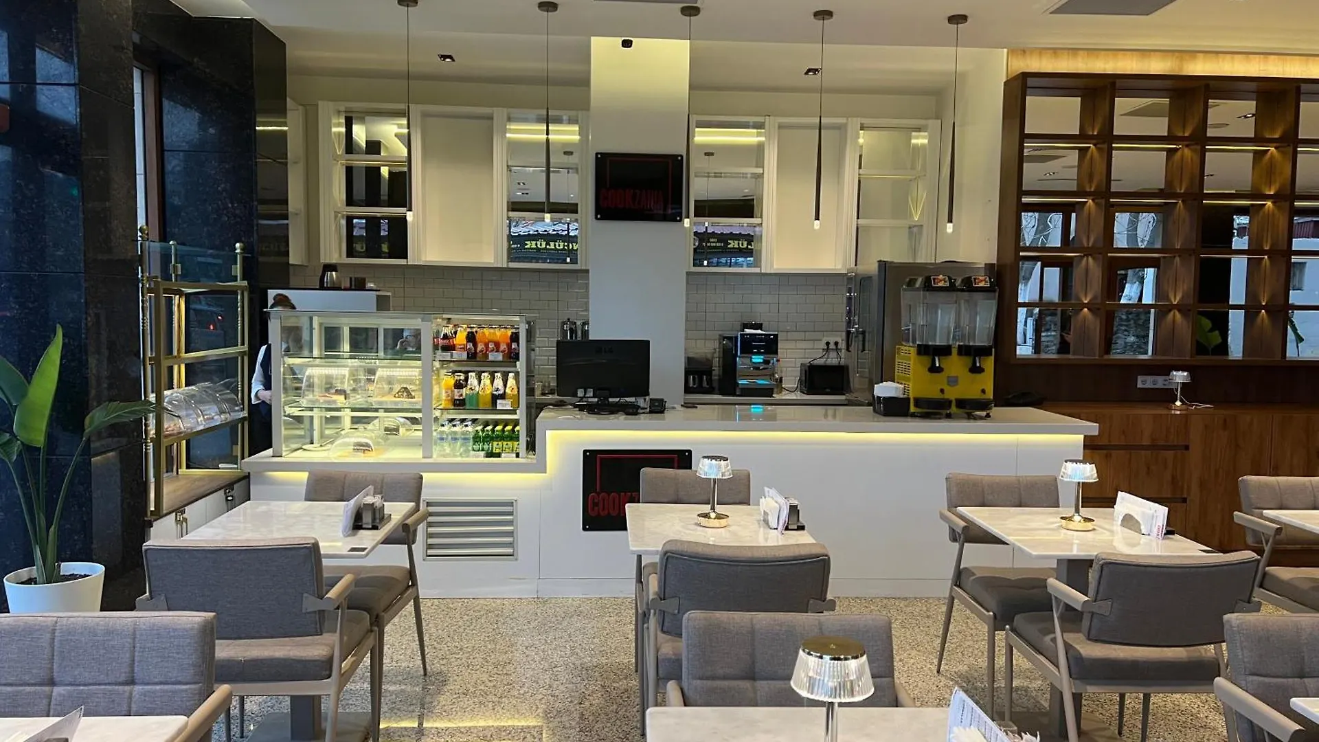 Istanblu Hotel&Spa İzmir Turecko