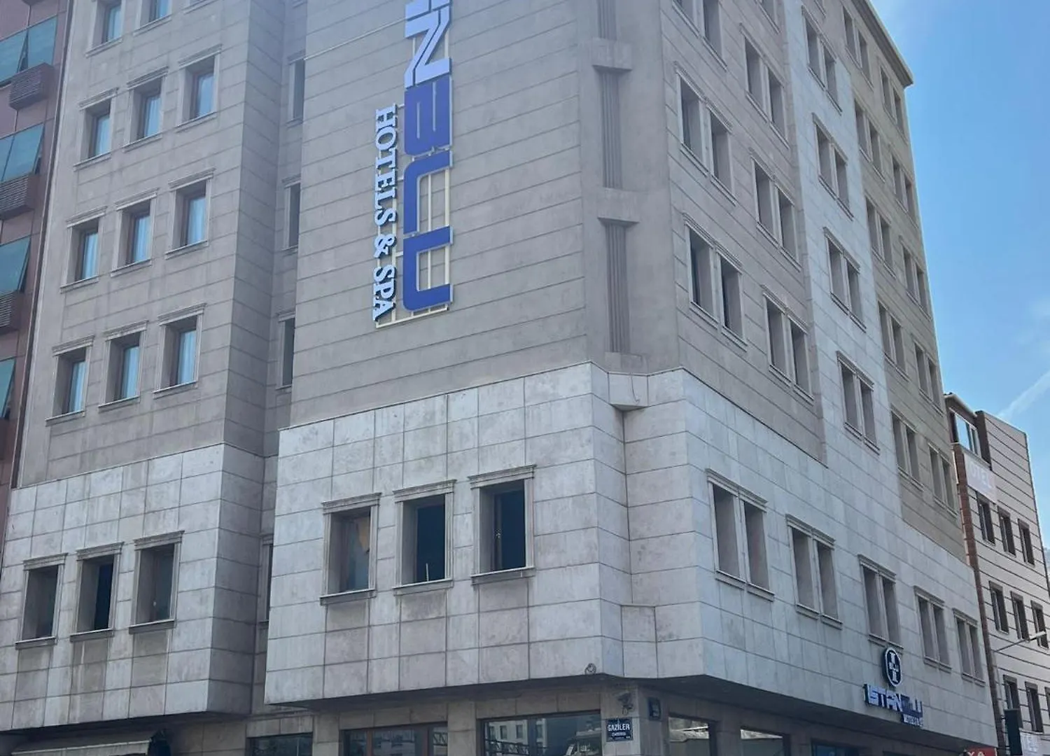 Istanblu Hotel&Spa İzmir Hotel
